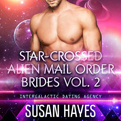 Star-Crossed Alien Mail Order Brides Collection, Vol. 2 cover art