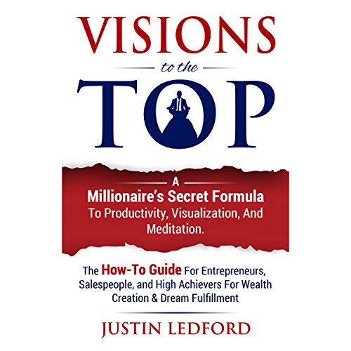 Visions to the Top cover art