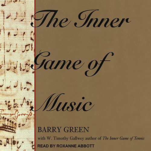 Page de couverture de The Inner Game of Music