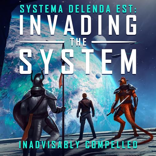 Invading the System Titelbild