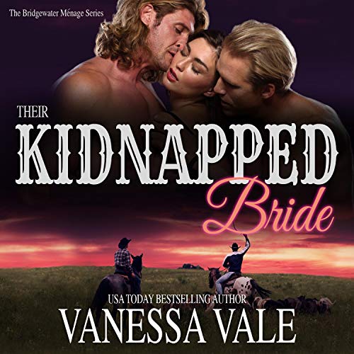 Their Kidnapped Bride cover art