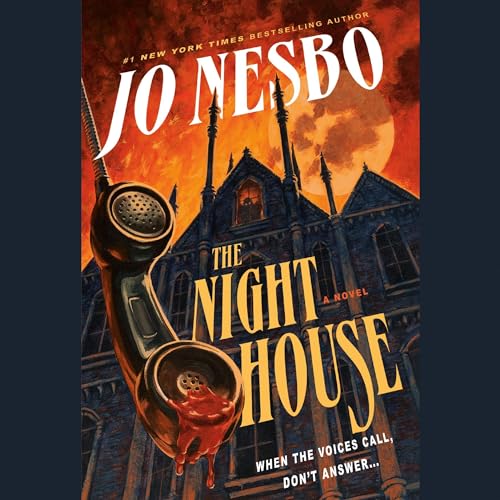 Page de couverture de The Night House