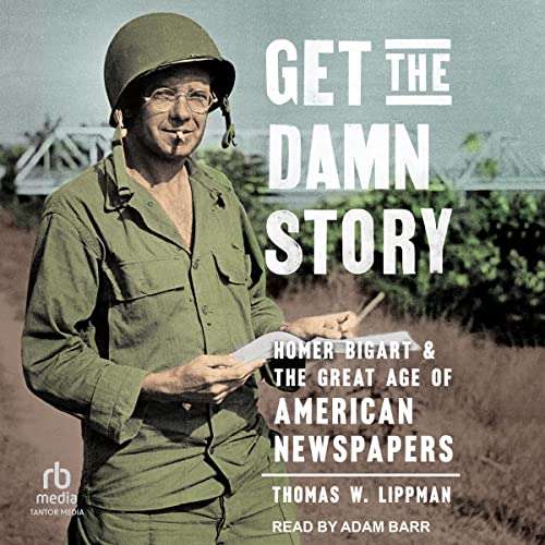 Get the Damn Story cover art