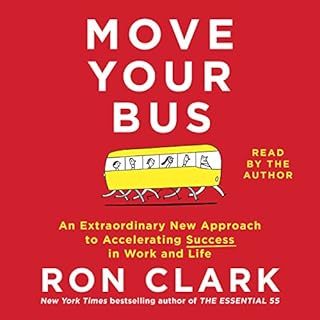 Move Your Bus Audiobook By Ron Clark cover art