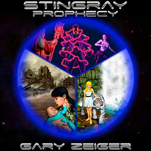 Prophecy Audiobook By Gary Zeiger cover art