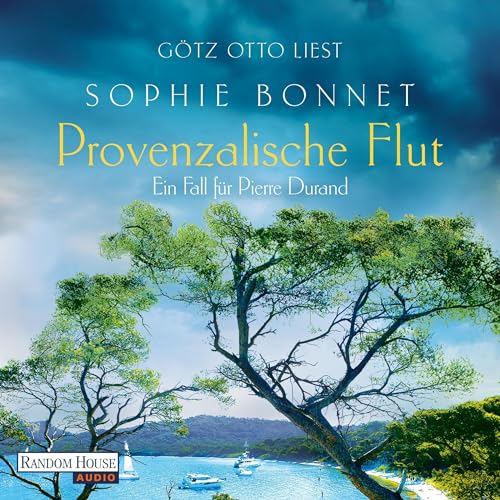 Page de couverture de Provenzalische Flut