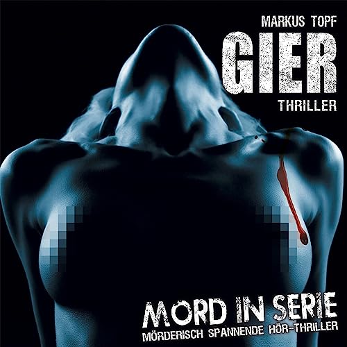 Couverture de Gier