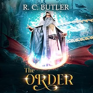 The Order Audiobook By R. C. Butler cover art