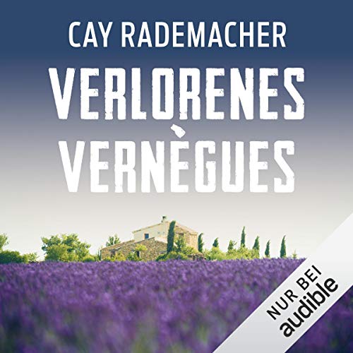 Page de couverture de Verlorenes Vernègus. Ein Provence-Krimi