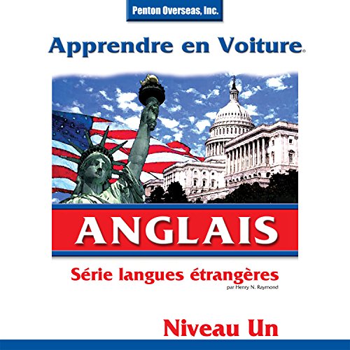 Apprendre en Voiture: Anglais, Niveau 1 cover art