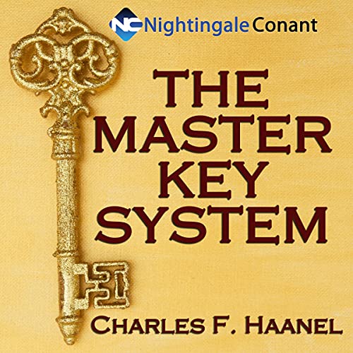 The Master Key System Titelbild