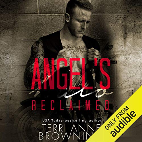 Angel's Halo: Reclaimed cover art