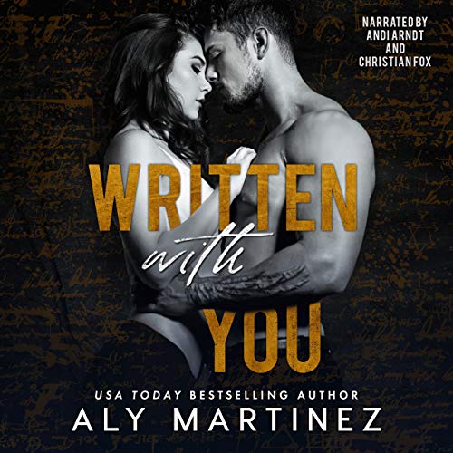 Written with You cover art