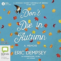 Don’t Die in Autumn cover art