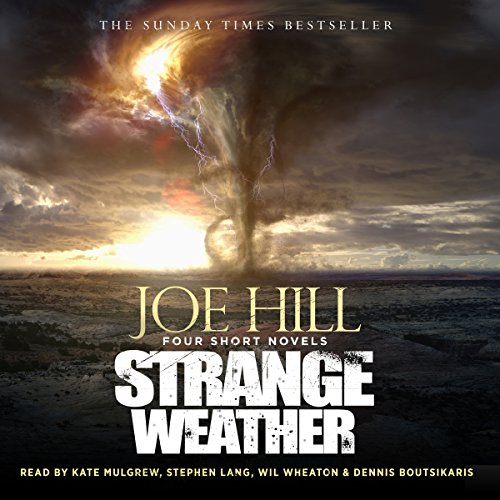 Strange Weather cover art