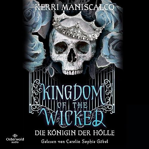 Kingdom of the Wicked - Die Königin der Hölle Titelbild