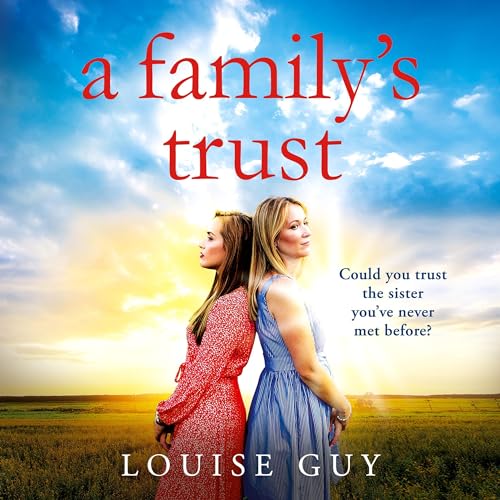 A Family's Trust Audiolibro Por Louise Guy arte de portada