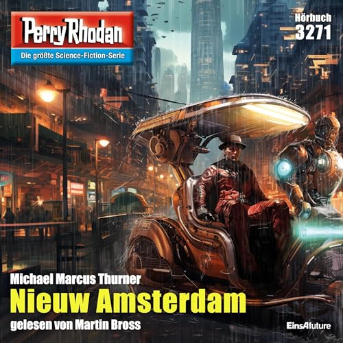 Nieuw Amsterdam cover art