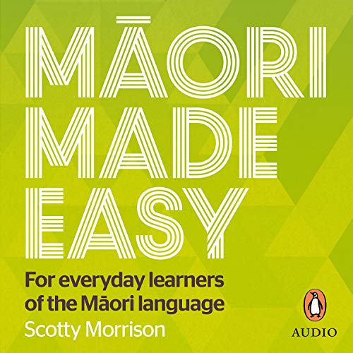 Maori Made Easy cover art