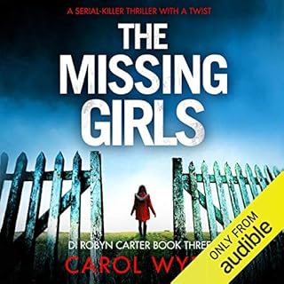 The Missing Girls cover art