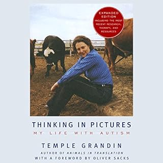 Thinking in Pictures cover art