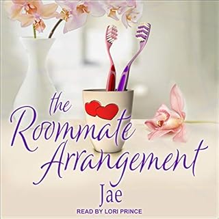 Page de couverture de The Roommate Arrangement