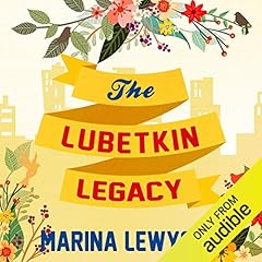 The Lubetkin Legacy cover art