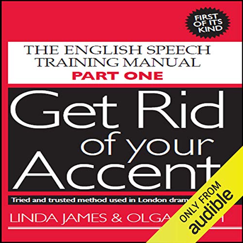 Get Rid of Your Accent cover art