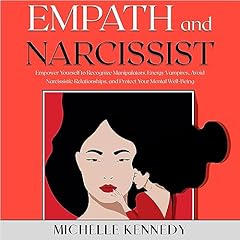 Empath and Narcissist cover art