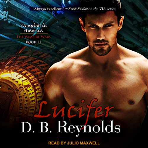 Lucifer Audiobook By D.B. Reynolds cover art