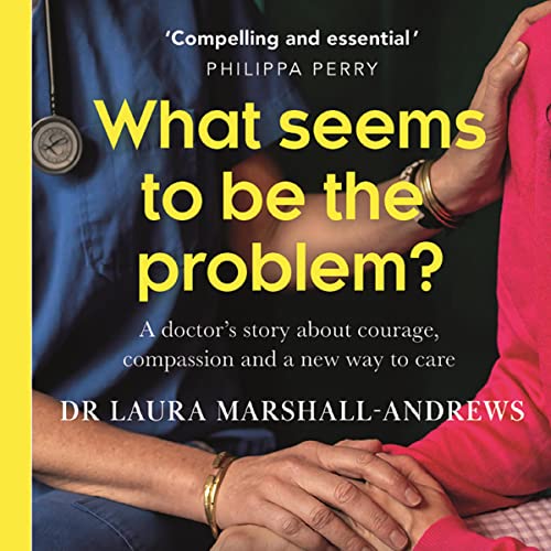 What Seems to Be the Problem? cover art