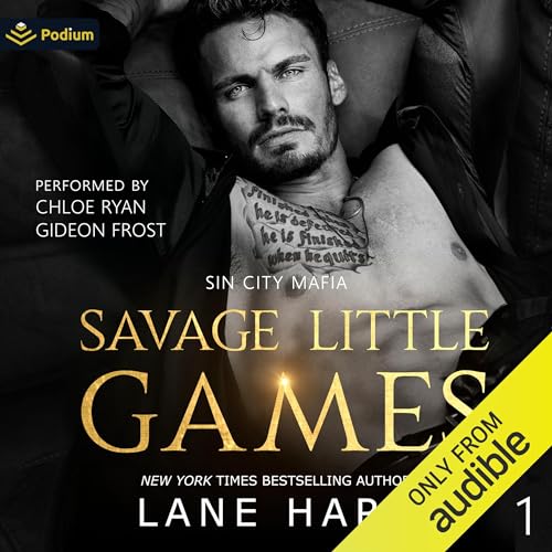 Savage Little Games cover art