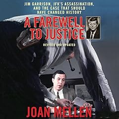 A Farewell to Justice cover art