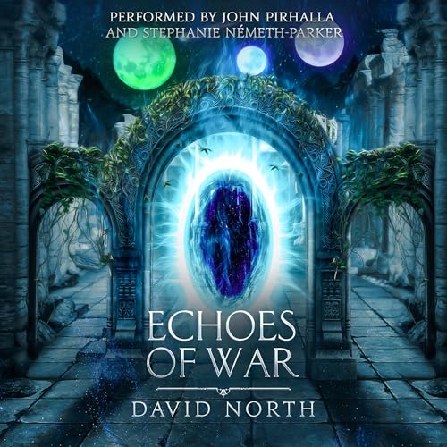 Echoes of War cover art