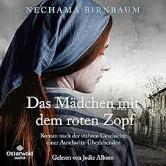 Das Mädchen mit dem roten Zopf cover art