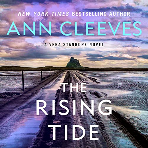 The Rising Tide Audiolibro Por Ann Cleeves arte de portada