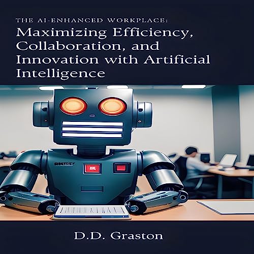 The AI-Enhanced Workplace cover art