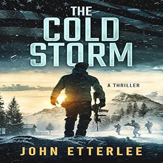 The Cold Storm Audiobook By John Etterlee cover art