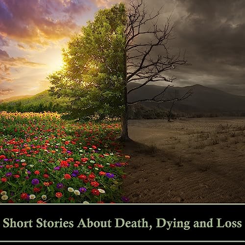 『Short Stories About Death, Dying and Loss』のカバーアート