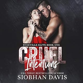 Cruel Intentions Audiolibro Por Siobhan Davis™ arte de portada