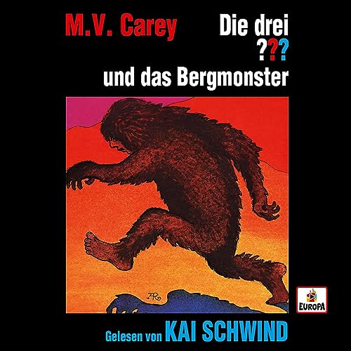 Kai Schwind liest ...und das Bergmonster Titelbild