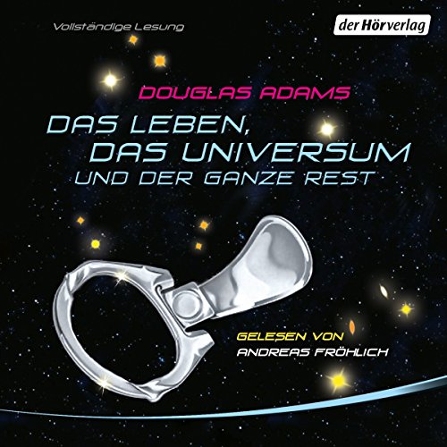 Das Leben, das Universum und der ganze Rest cover art