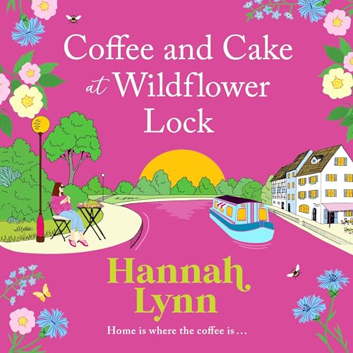 Coffee and Cake at Wildflower Lock cover art