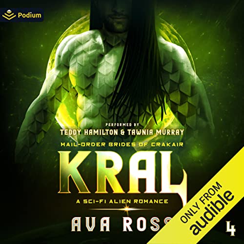 Kral Audiobook By Ava Ross cover art