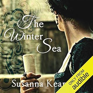 The Winter Sea Audiobook By Susanna Kearsley cover art