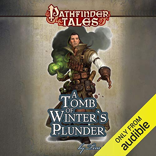 A Tomb of Winter's Plunder cover art