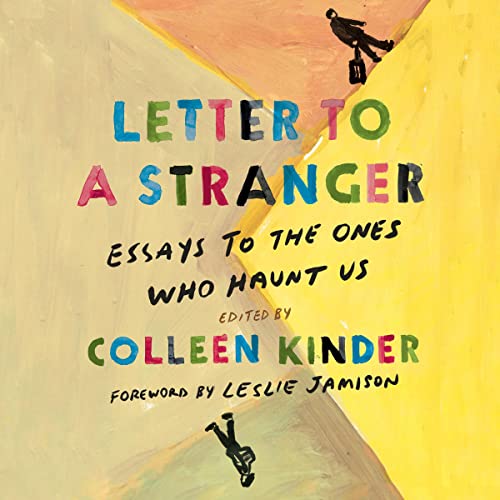 Page de couverture de Letter to a Stranger