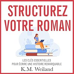 Couverture de Structurez votre roman