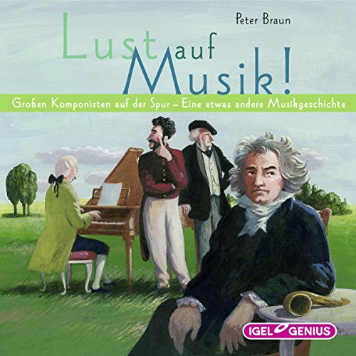 Lust auf Musik! cover art