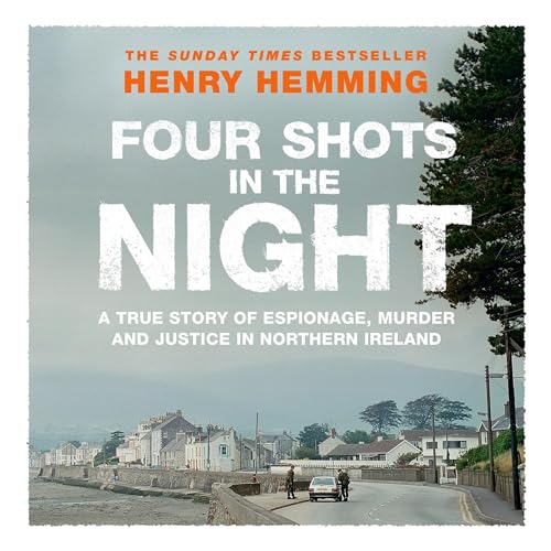 Four Shots in the Night cover art